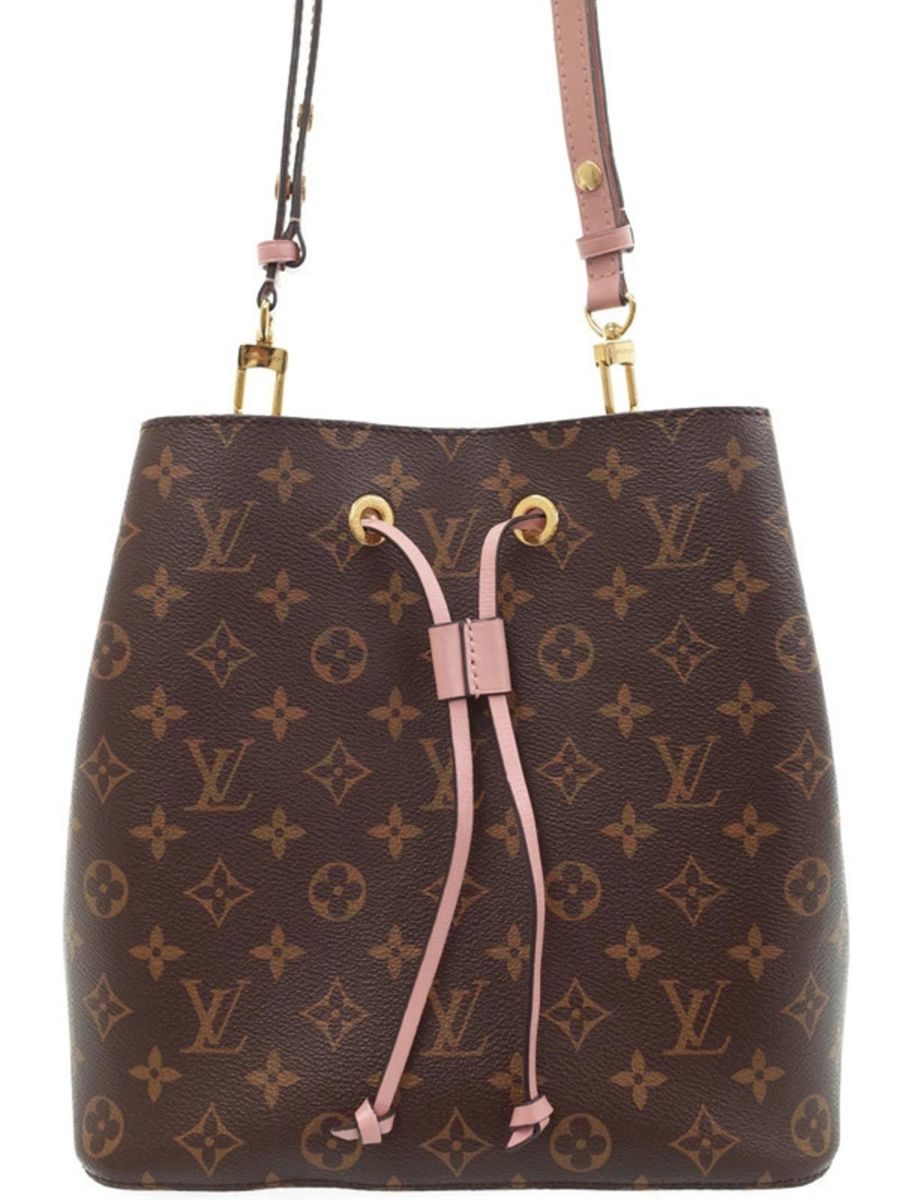 Louis Vuitton Monogram Neo Noe Shoulder Bag